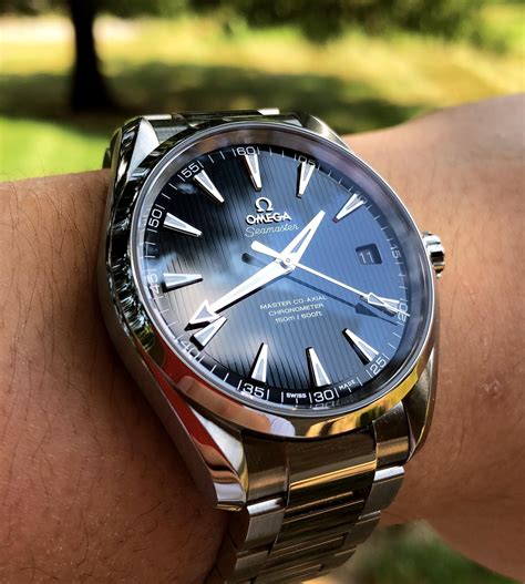 top omega watches men|most accurate omega watch.